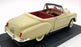 Mira 1/18 Scale Diecast 24226A - 1950 Chevrolet Styleline - Beige