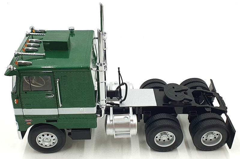 KK Road Kings 1/18 Scale Diecast RK180154 Peterbilt 352 Pacemaker - Green/White