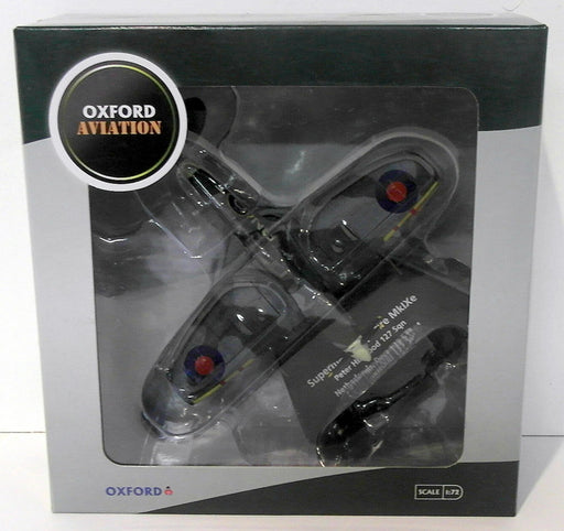 Oxford 1/72 Scale - AC016 Supermarine Spitfire MkIXe P.Hillwood 127 Sqn. 1944