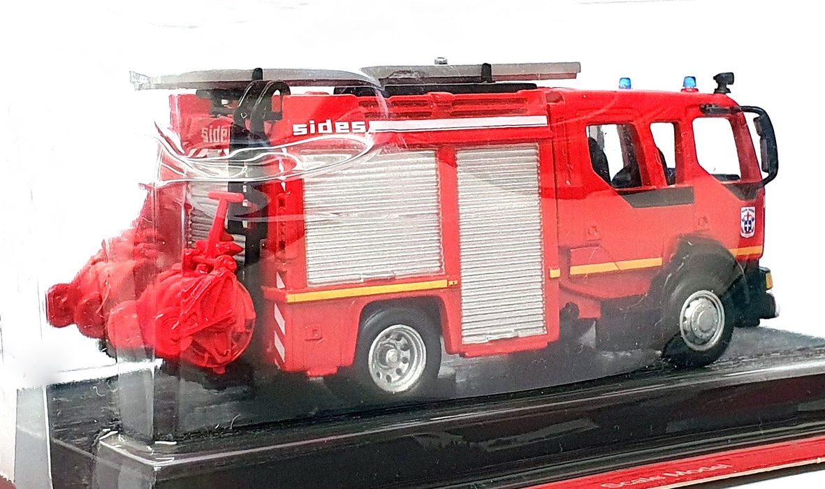 Del Prado 1/64 Scale FEN82 - 2003 Renault FPT Fire Engine - Red