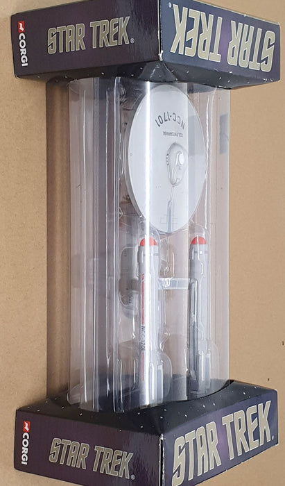 Corgi Appx 21cm Long CC96601 - Star Trek USS Enterprise NCC-1701