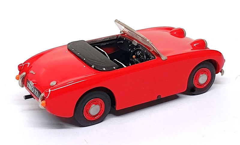Minimarque 43 1/43 Scale AH01R - Austin Healey Sprite - Red