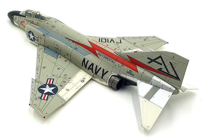 Hobby Master 1/72 Scale HA19031 McDonnell Douglas F-4H-1 Phantom Be-Devilers '62