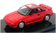 Paragon 1/64 Scale PA-65361 - 1985 Toyota MR2 Mk1 - Super Red