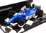 Minichamps 1/43 Scale 417 940026 - F1 Ligier Renault JS39B O. Panis 1994