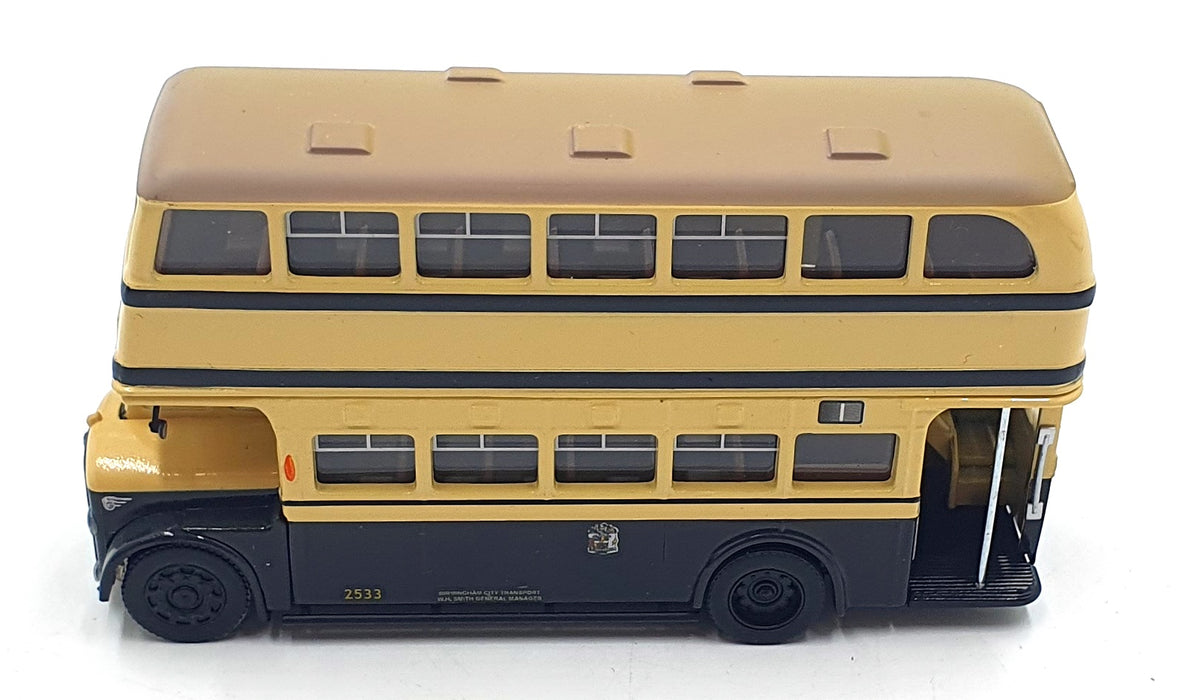 Forward Models 1/76 Scale NGS-01 - Guy Arab Birmigham City Transport Rt. 1
