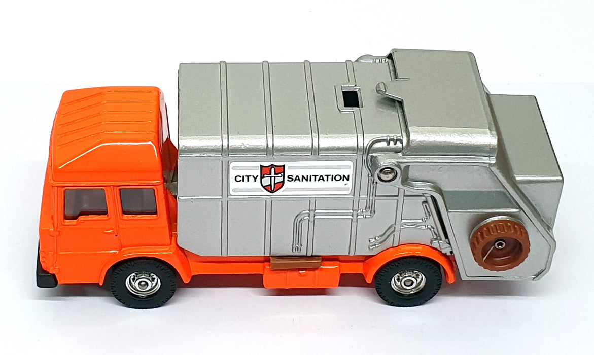 Corgi 14.5cm Long Original Diecast 1119 - Shelvoke & Drewry Revopak Refuse Truck