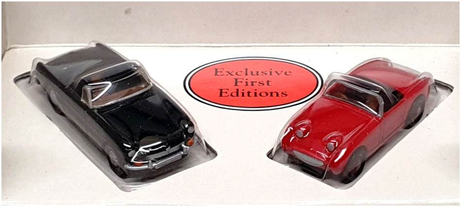 EFE 1/76 Scale 11504 11704 - Austin Healey Sprite & MGB Roadster