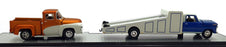 Castline M2 Machines 1/64 Scale R67 - 1969 Ford F-350 and 1956 Ford F-100 Truck