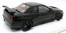 Autoart 1/18 Scale 77463 - Nissan Skyline Nismo R34 GT-R Z-Tune - Black Pearl