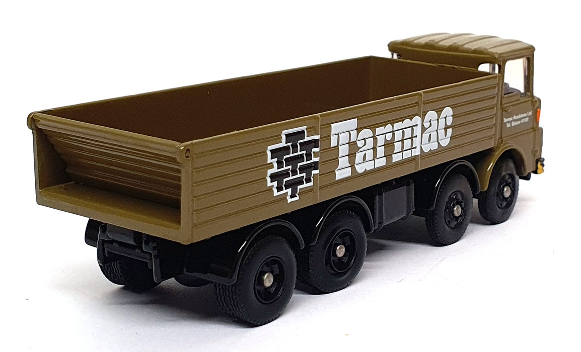 Lledo 1/76 Scale DG187001 - Guy Big J Tipper Tarmac - Khaki