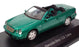 Schuco 1/43 Scale B 6 600 5749 - Mercedes Benz CLK Cabrio - Met. Green