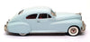 Brooklin Models 1/43 Scale BRK18B - 1947 Packard Custom Super Eight - Lt. Blue
