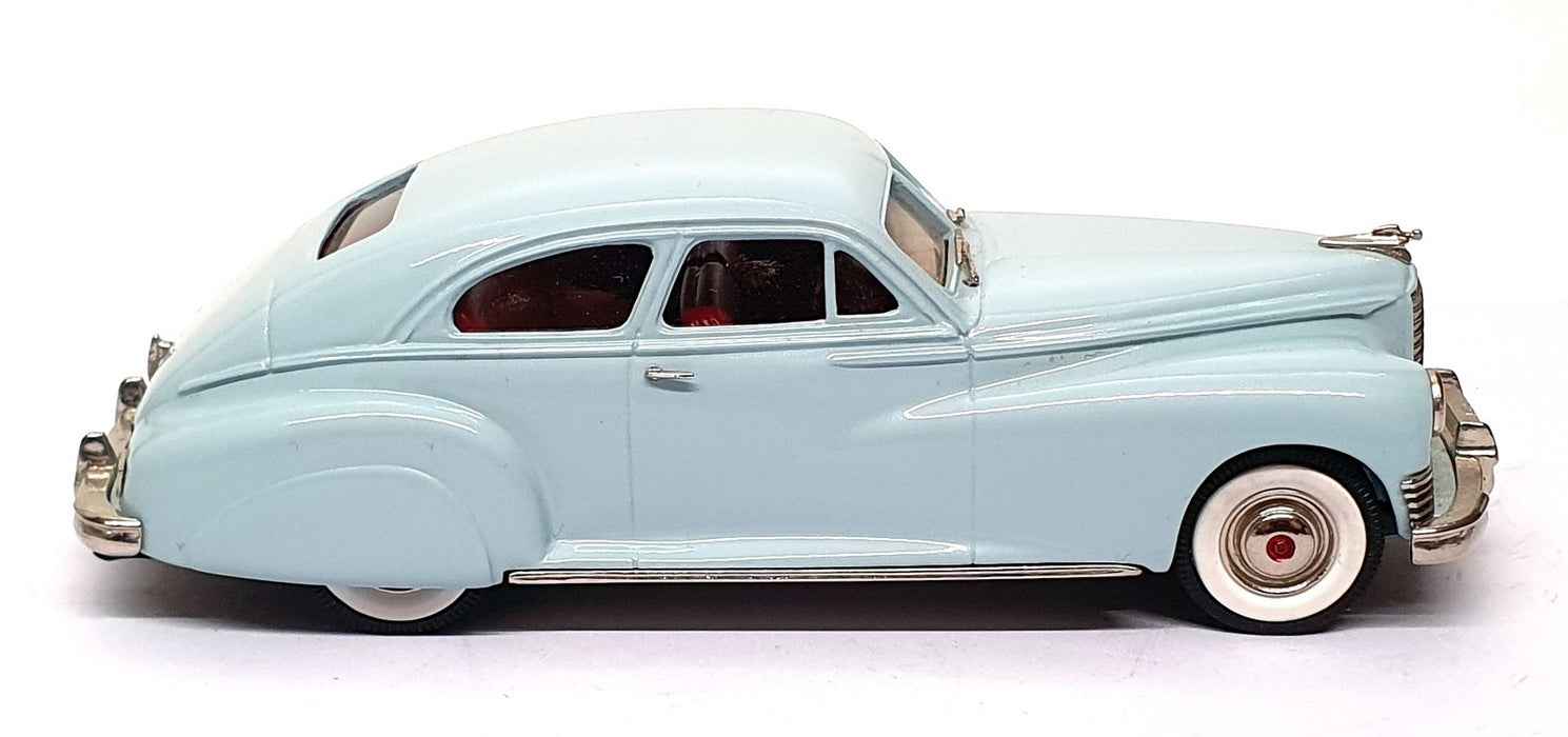 Brooklin Models 1/43 Scale BRK18B - 1947 Packard Custom Super Eight - Lt. Blue