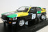 Minichamps 1/18 Diecast 155 811122 Audi Quattro Rallye Des 1000 Pistes 1981