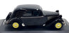 Solido 1/43 Scale S4300900 - 1950 Citroen Traction 11 - Black