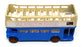 Corgi 469 - AEC Routemaster Open Top Bus (Bus Collectors Society) Blue/Cream