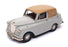 Lansdowne Models 1/43 Scale LDM49 - 1951 Triumph Mayflower - REWORKED Grey/Tan
