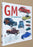 Veloce Books 04156 - GM in Miniature By Randall Olson 160 Pages Of Model Cars