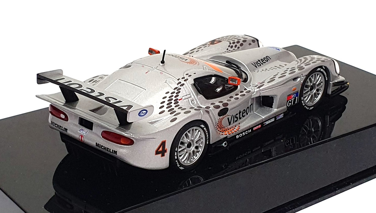 Autoart 1/43 Scale 69852 - Panoz Esperante GTR-1 #4 USRRC GT 1998
