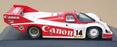 Minichamps 1/43 Scale 430 836614 - Porsche 956k 1000Km Nurburgring 1983