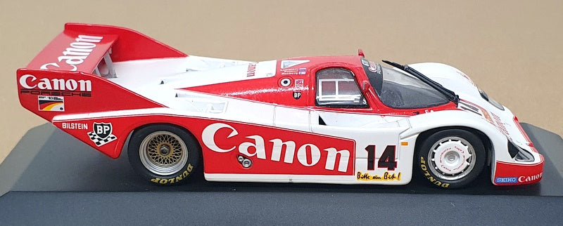 Minichamps 1/43 Scale 430 836614 - Porsche 956k 1000Km Nurburgring 1983