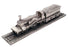 Royal Hampshire Static Pewter Model FA005 - GNR Locomotive 1870