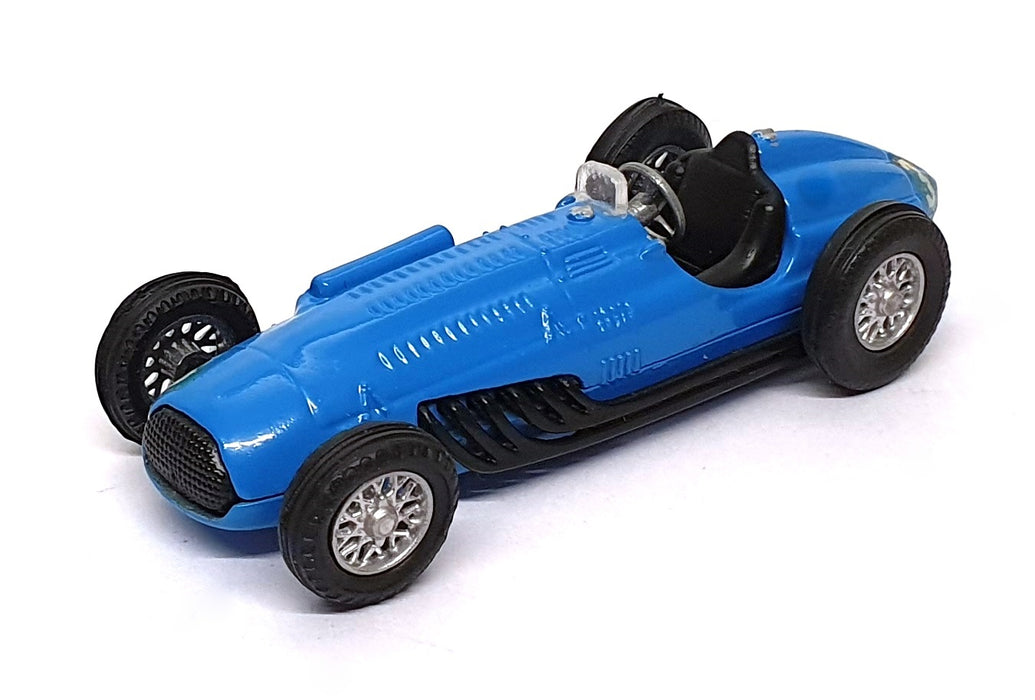 Old Cars 1/43 Scale 502 - 1949 Talbot Lago 4½ Ltr. Race Car #3 - Blue