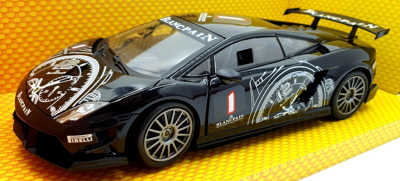 Mondo Motors 1/18 Scale Diecast MP1229 - Lamborghini Super Trofeo - Black