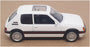 Norev 1/43 Scale Diecast 471738 - Peugeot 205 GTi - White