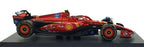 Burago 1/43 Scale 18-36843 - Ferrari SF24 #55 - Carlos Sainz