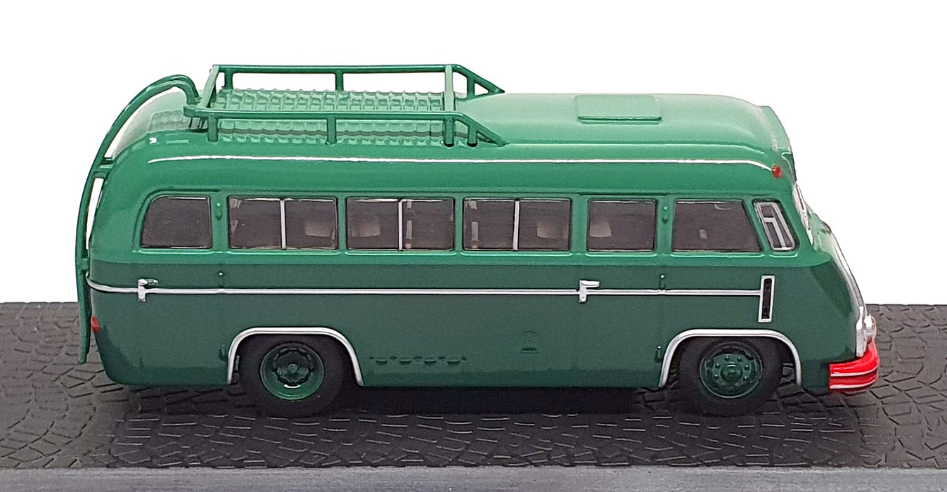 Atlas Editions 1/43 Scale 7 163 128 - 1953 Star N 52 Bus Coach - Green