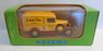 Eligor 1/43 Scale Diecast Model 1182 KODAK FILM VAN YELLOW