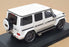 Solido 1/43 Scale Diecast S4316701 - Mercedes-AMG G 63 - Diamond White