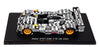 Spark 1/43 Scale S0056 - Dome S101 Judd #16 LM 2004 - Firman/Coronel/Wilson