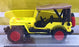 Castline M2 Machines 1/64 Scale A17 1944 Willys MB Jeep - Yellow