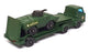 Corgi 14cm Long Diecast E2012 - Military Transporter & Armoured Car - Green