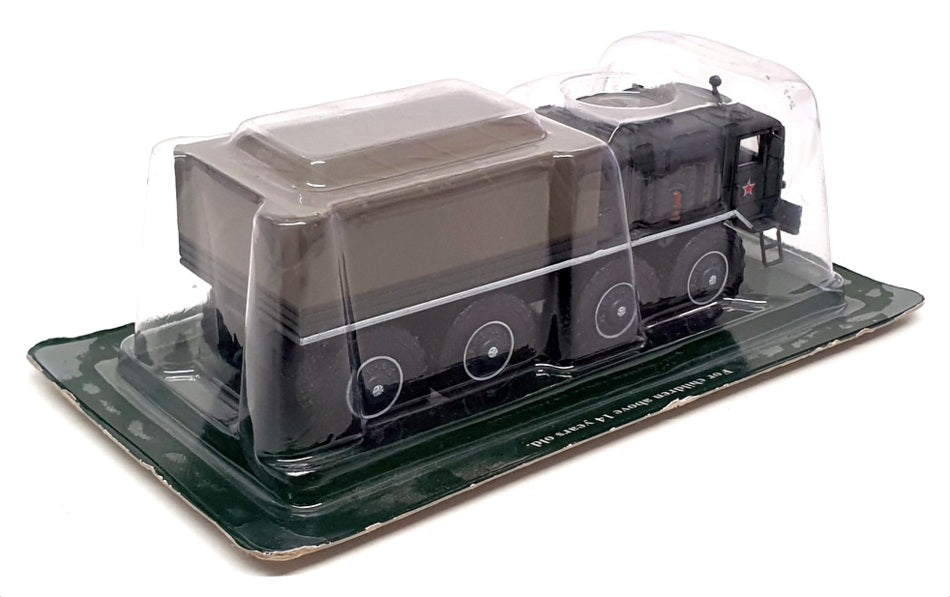 Eaglemoss 1/72 Scale Diecast 4823G - MA3-535A Soviet Army Vehicle