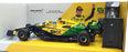 Maisto 1/24 Scale 82359 McLaren MCL38 F1 Monaco 2024 #81 Remote Control Piastri