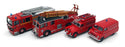 Corgi Diecast CC99152 - Proud To Serve - Fire & Rescue Service In Hampshire