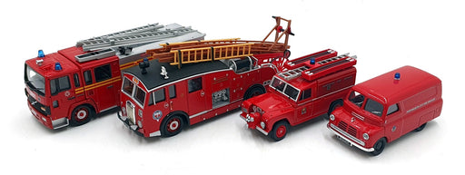 Corgi Diecast CC99152 - Proud To Serve - Fire & Rescue Service In Hampshire