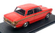 Model Car Group 1/18 Scale Diecast MCG18532 - Ford Lotus Cortina - Red