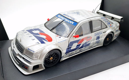 Minichamps 1/18 Scale 180 953315 - Mercedes C-Klasse Team AMG D.Franchetti #15