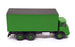 Base Toys 1/76 Scale Diecast L6C-01 - Leyland LAD Box Van - Green
