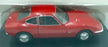 Altaya 1/24 Scale Diecast G1648001 - 1968 Opel GT 1900 - Red