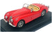 Burago 1/24 Scale Diecast 1502 - 1948 Jaguar XK120 Roadster - Red