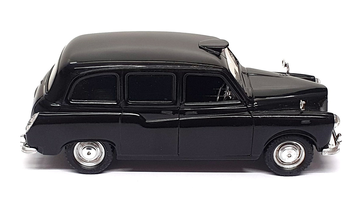 Polistil 1/25 Scale Diecast S711 - Austin London Taxi Cab - Black