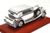 Atlas Silver Cars 1/43 Scale 7 687 102 - Maybach Zeppelin - Chrome Silver