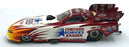 Racing Champions 1/24 Scale 18641PH - Chevrolet CSK NHRA Funny Car Dragster