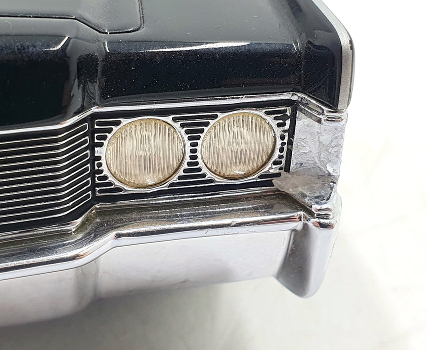 BOS Models 1/18 scale Resin BOS169 Lincoln Continental Limousine Black